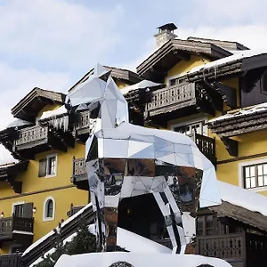 Cheval Blanc 4*, Courchevel France