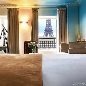 Eiffel Trocadero 4*, Paris France