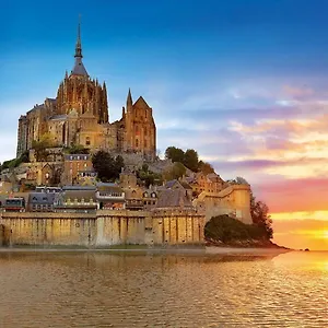 Tombelaine , Pontorson France
